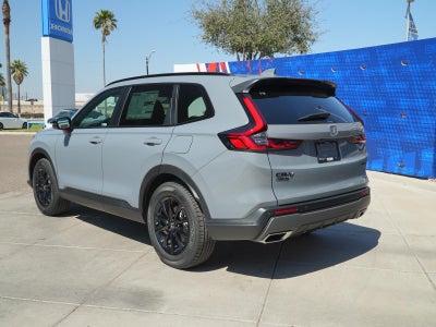 2026 Honda CR-V Hybrid Sport-L Hybrid