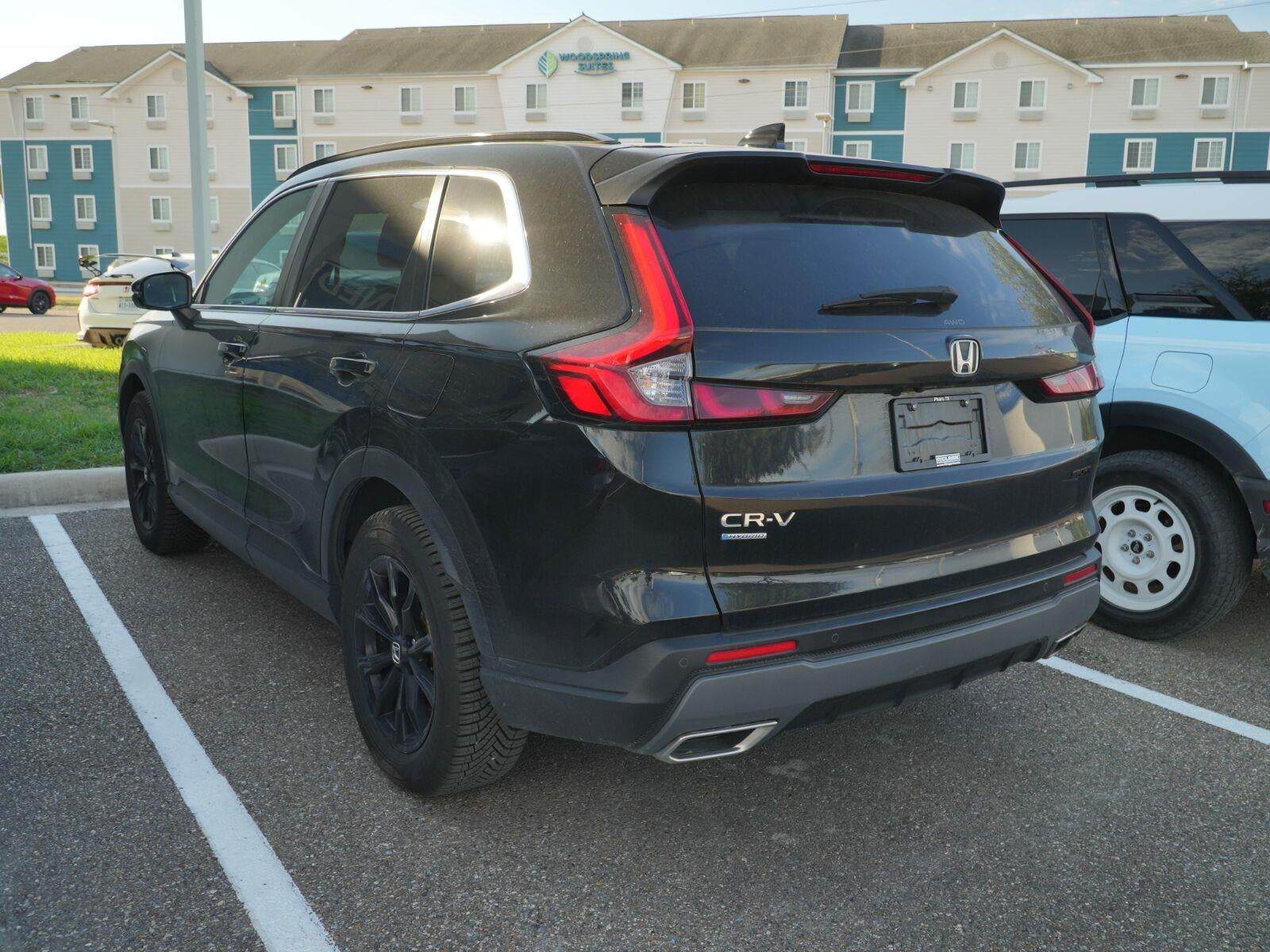 2024 Honda CR-V Hybrid Sport-L