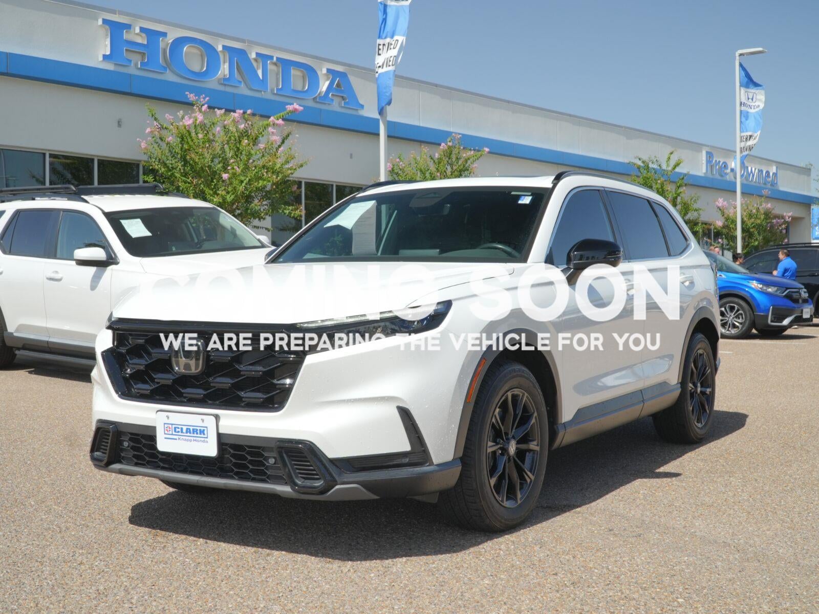 2024 Honda CR-V Hybrid Sport-L