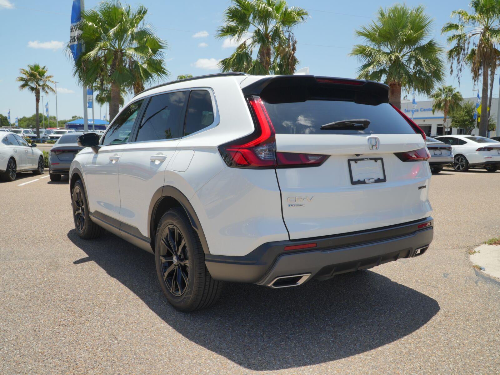2024 Honda CR-V Hybrid Sport-L