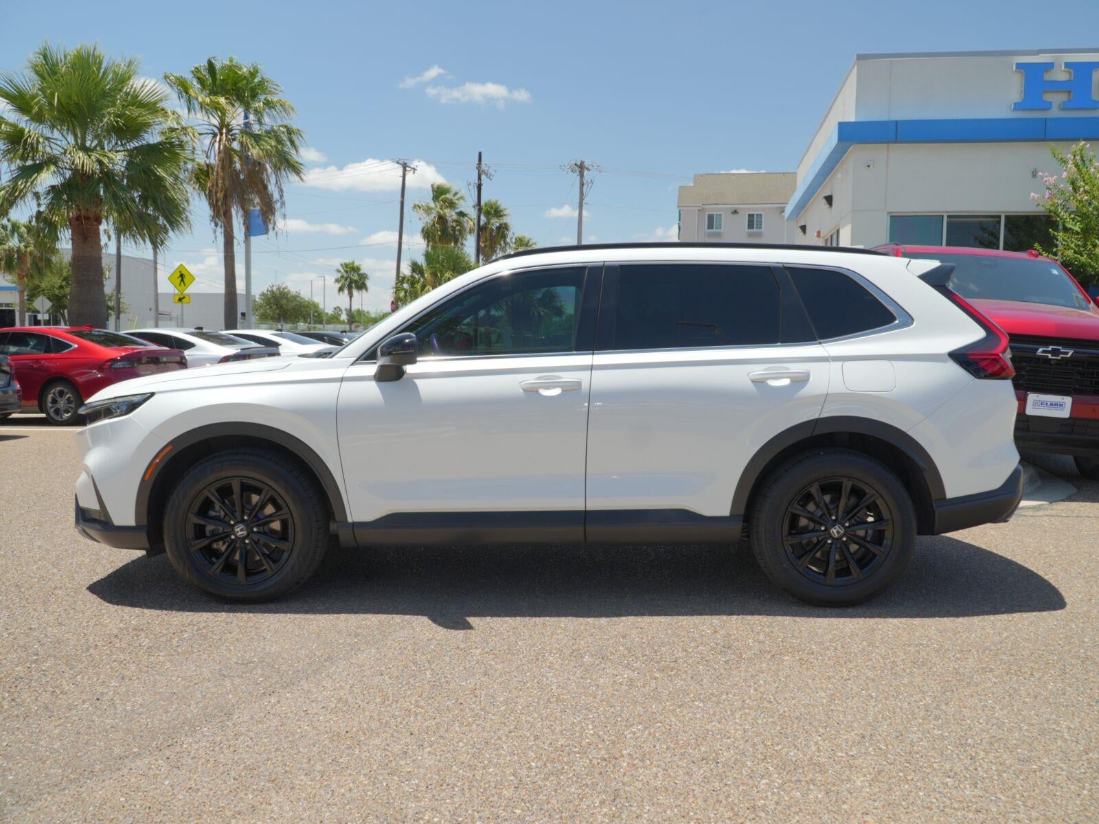 2024 Honda CR-V Hybrid Sport-L