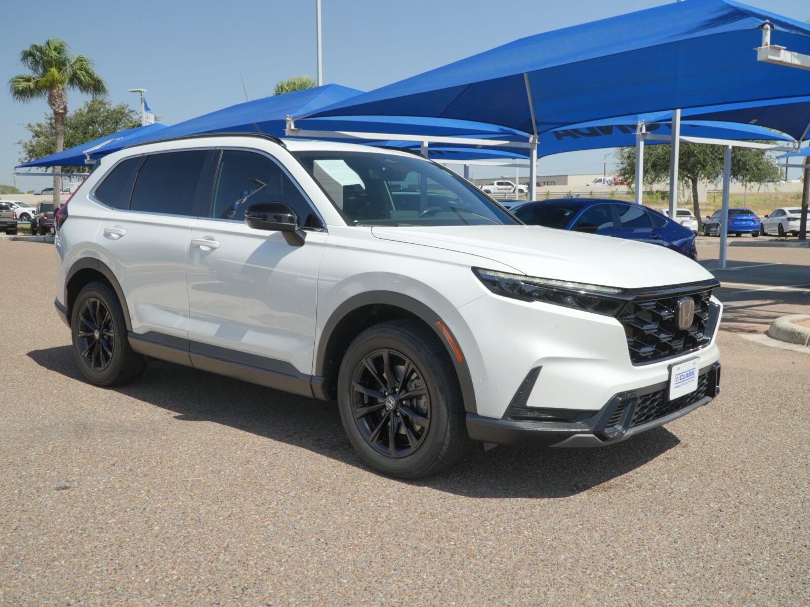 2024 Honda CR-V Hybrid Sport-L