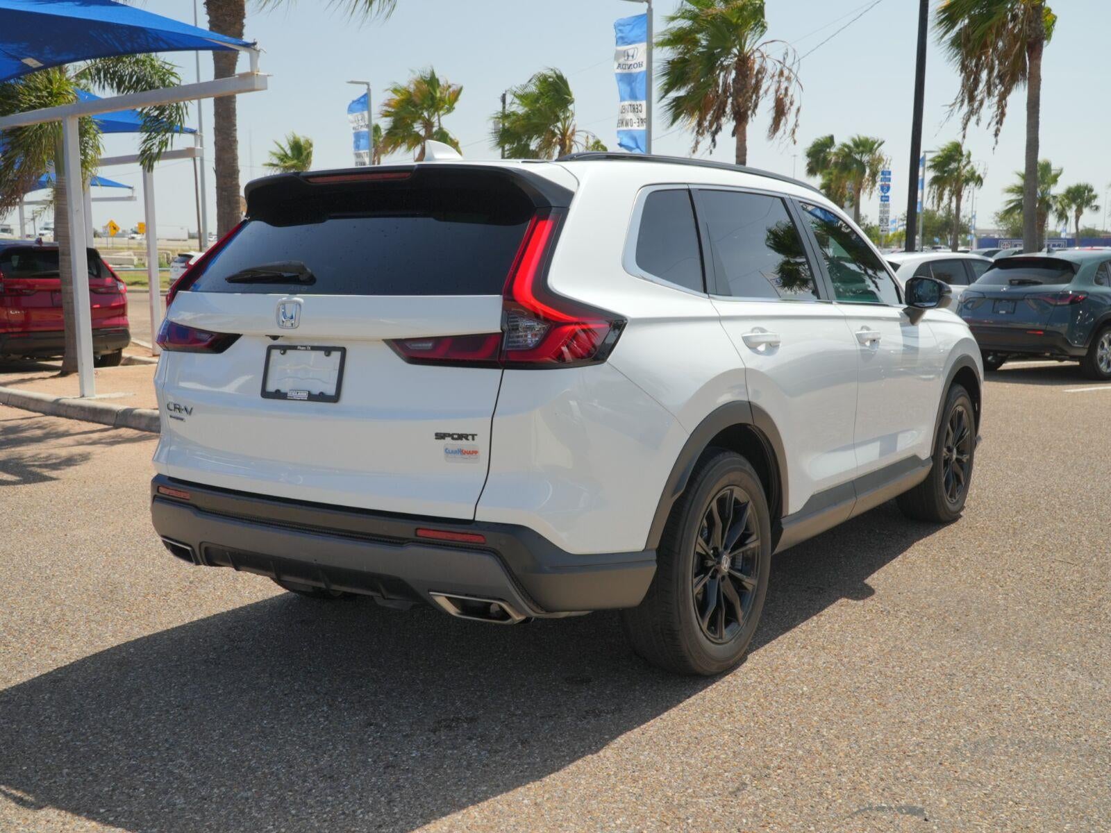 2024 Honda CR-V Hybrid Sport-L