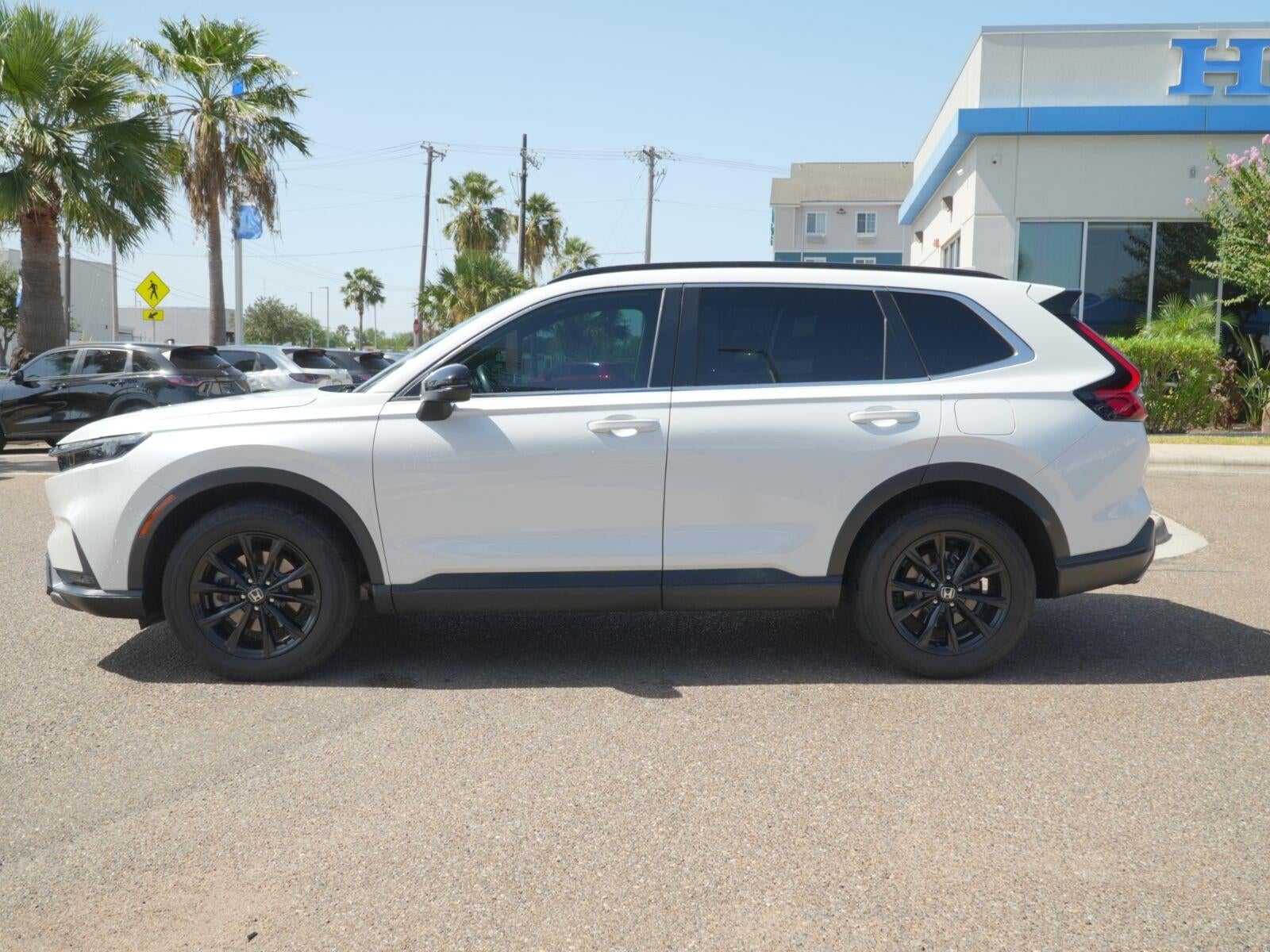 2024 Honda CR-V Hybrid Sport-L