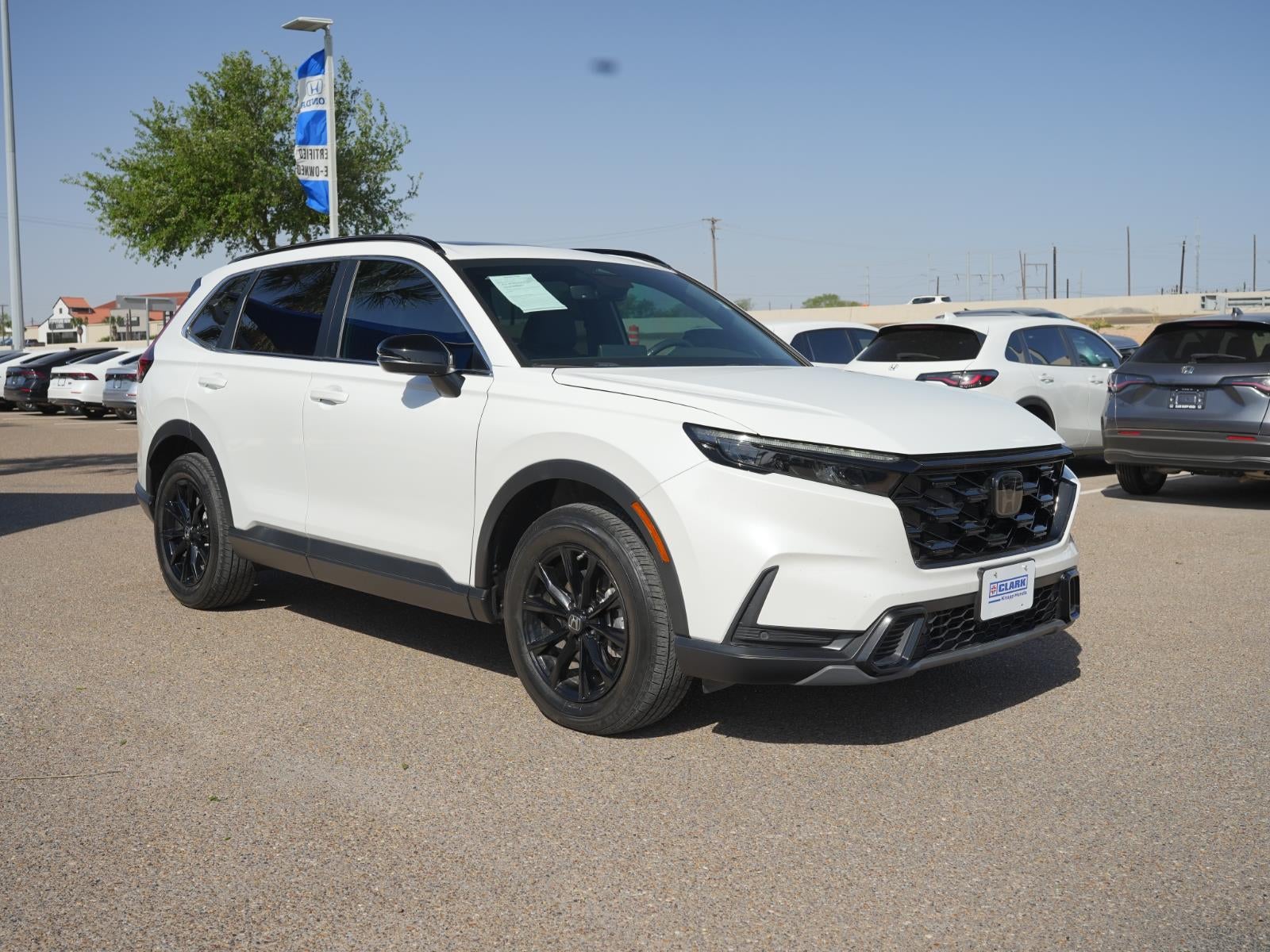 2024 Honda CR-V Hybrid Sport-L
