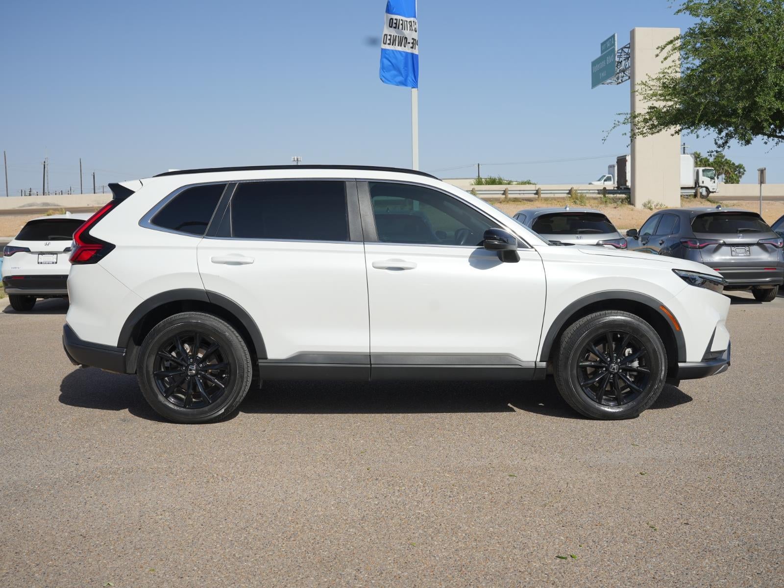 2024 Honda CR-V Hybrid Sport-L