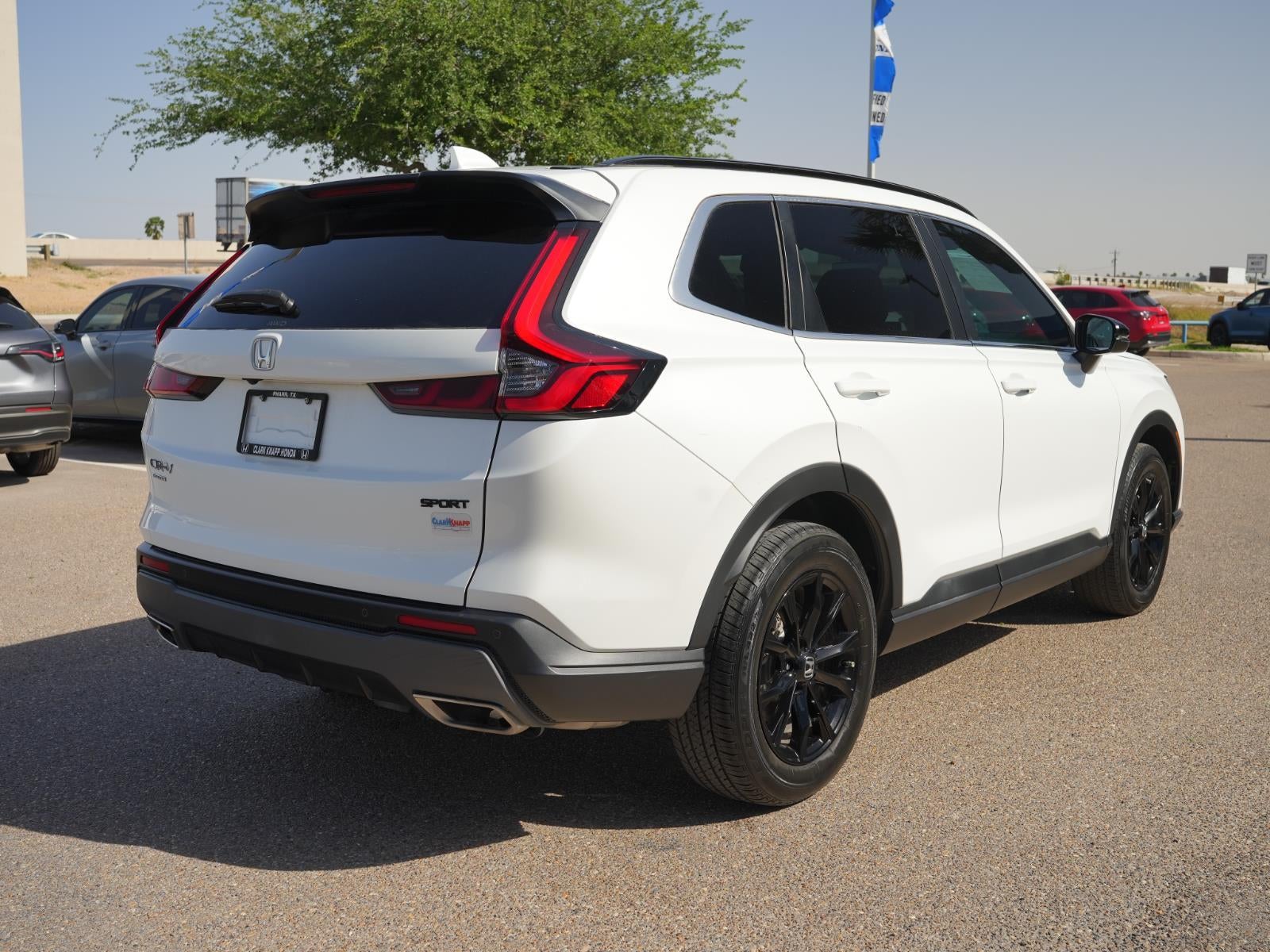 2024 Honda CR-V Hybrid Sport-L