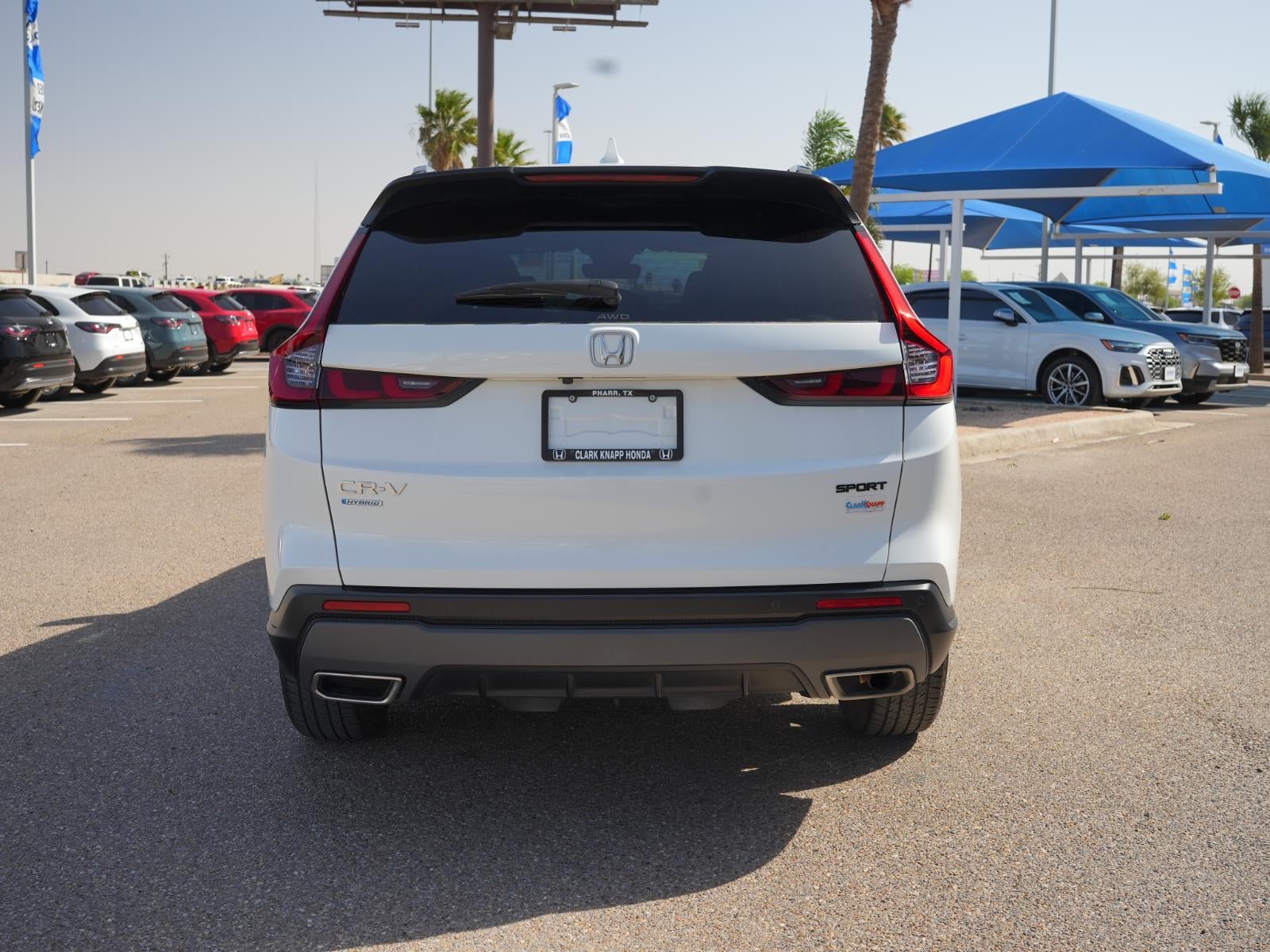 2024 Honda CR-V Hybrid Sport-L