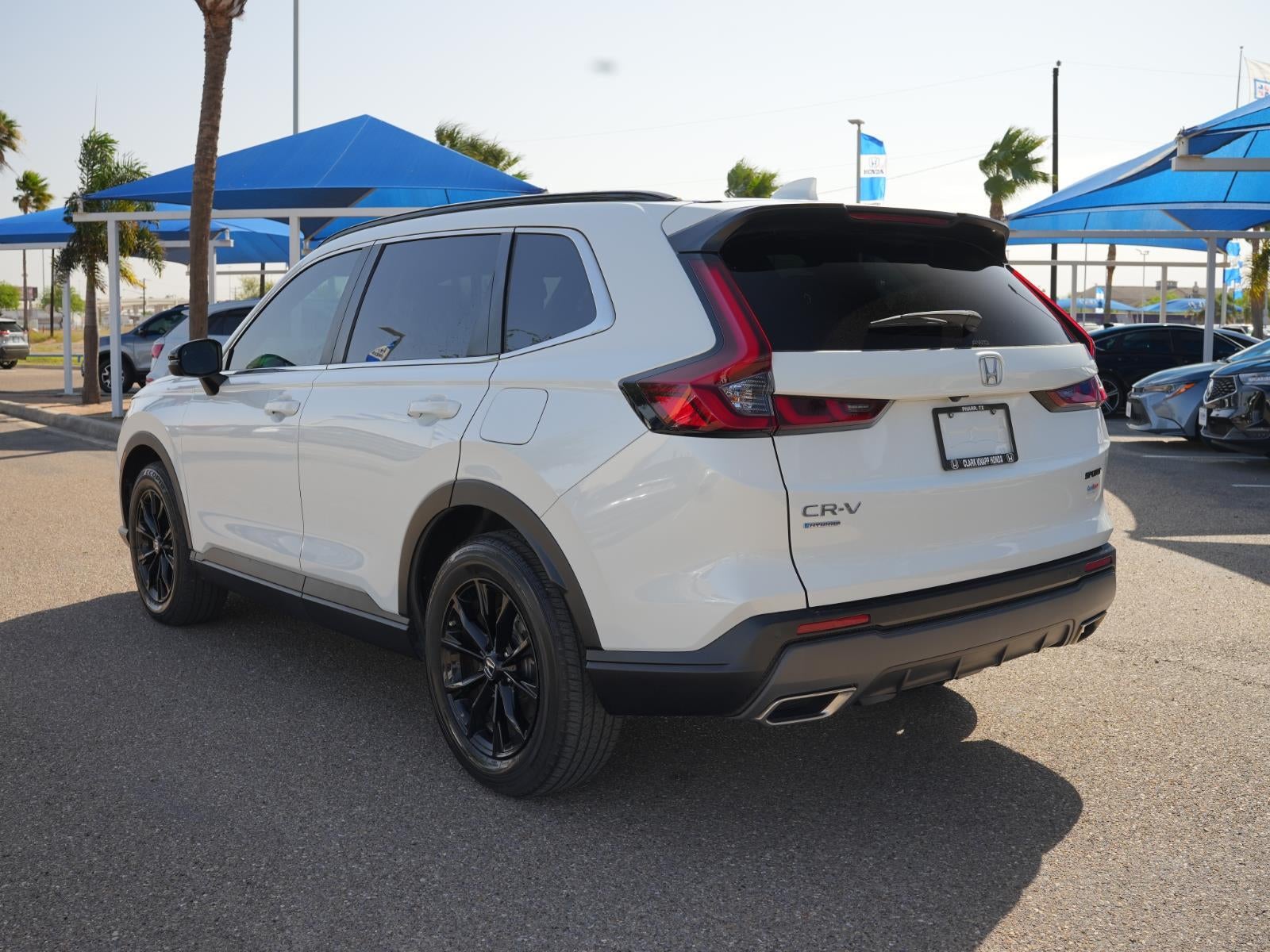 2024 Honda CR-V Hybrid Sport-L