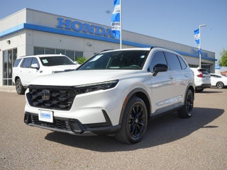 2024 Honda CR-V Hybrid Sport-L