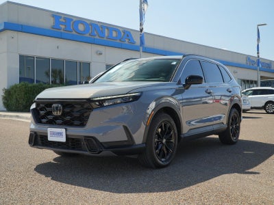 2025 Honda CR-V Hybrid ASPTL