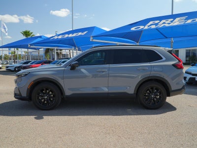2025 Honda CR-V Hybrid ASPTL