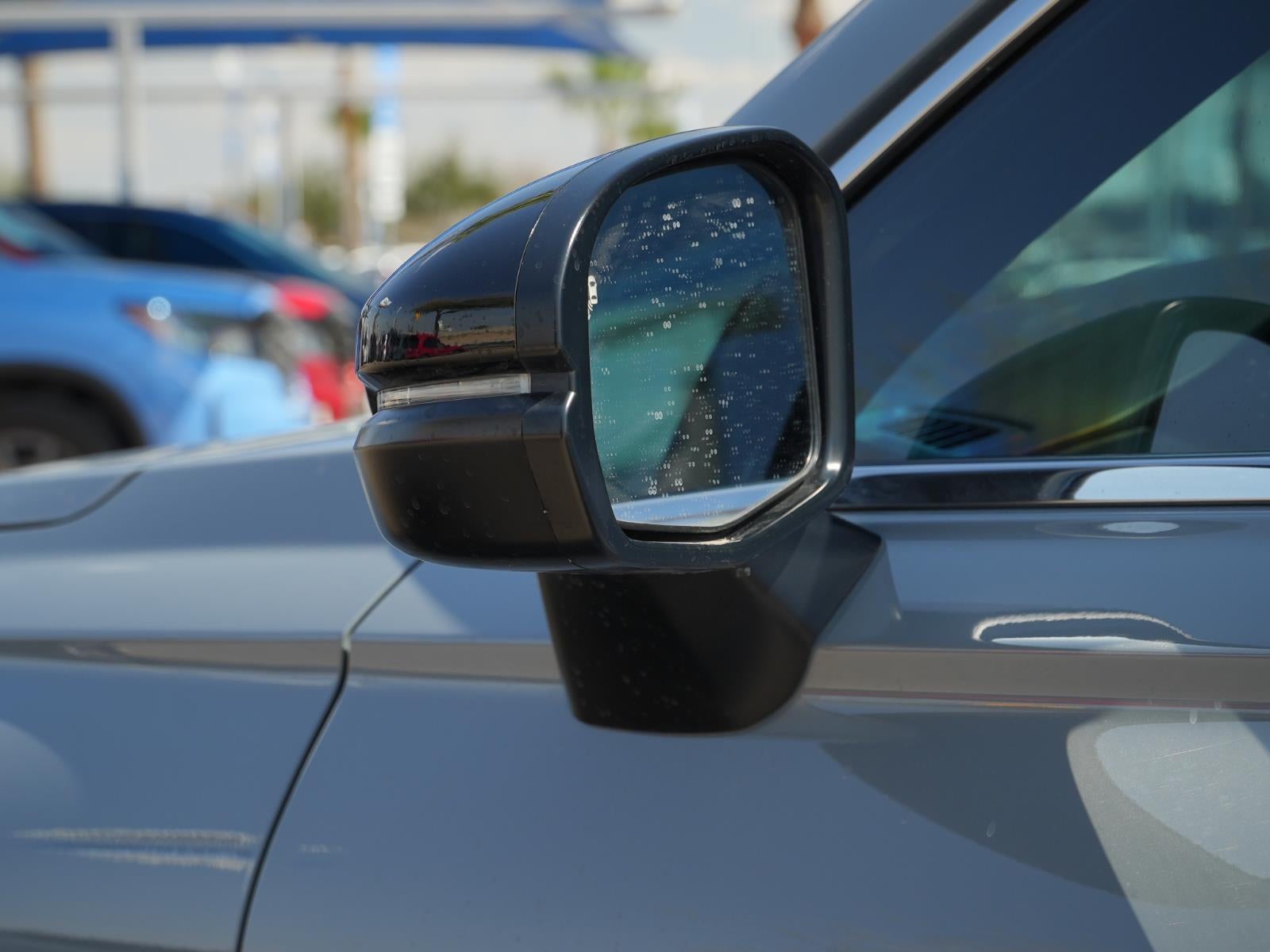 2025 Honda CR-V Hybrid ASPTL