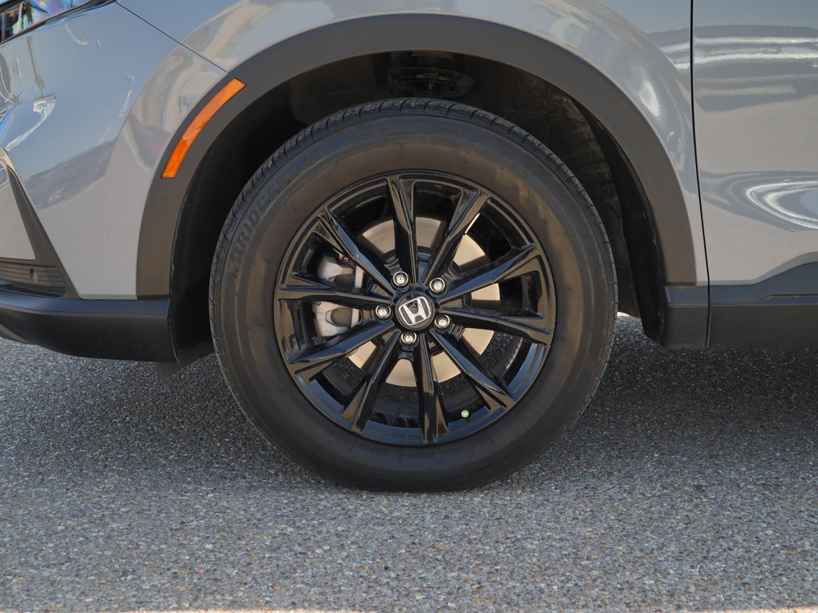 2025 Honda CR-V Hybrid ASPTL