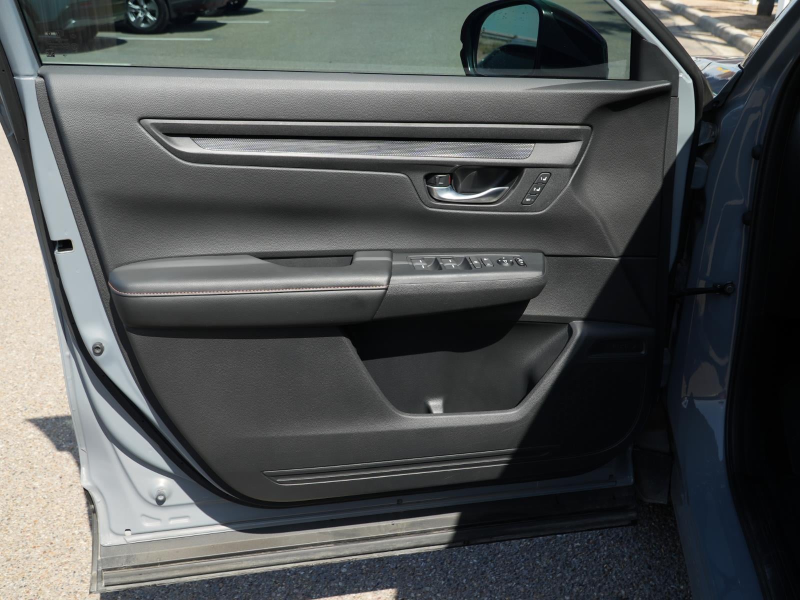 2025 Honda CR-V Hybrid ASPTL