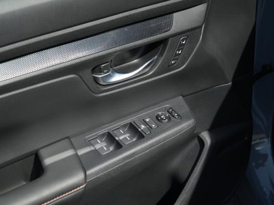 2025 Honda CR-V Hybrid ASPTL