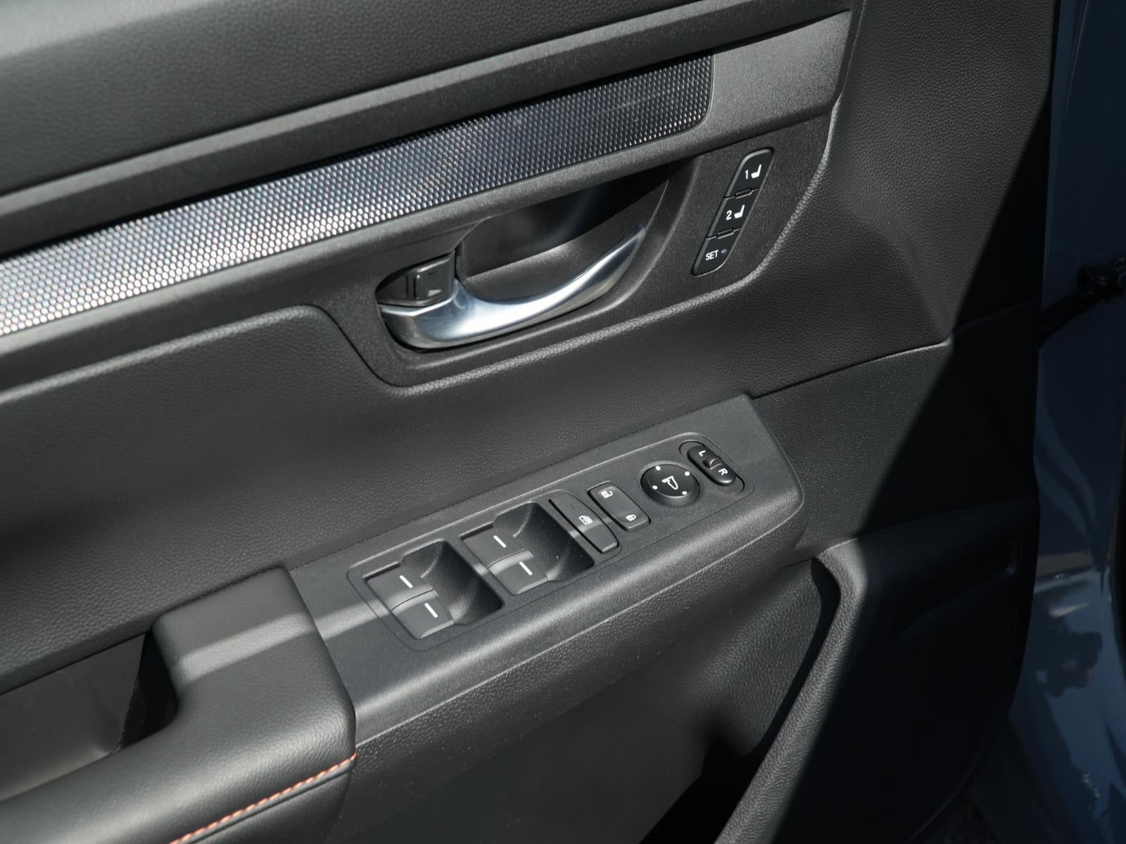 2025 Honda CR-V Hybrid ASPTL