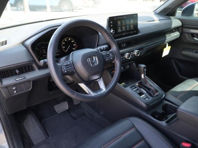 2025 Honda CR-V Hybrid ASPTL