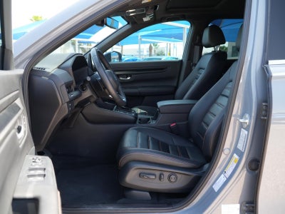 2025 Honda CR-V Hybrid ASPTL