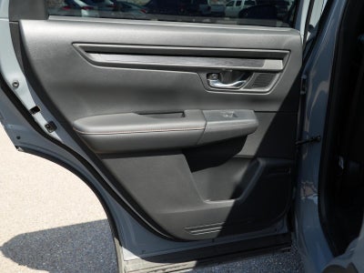 2025 Honda CR-V Hybrid ASPTL