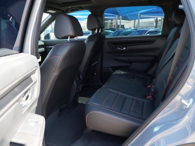 2025 Honda CR-V Hybrid ASPTL