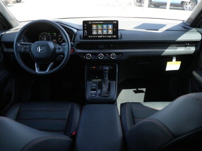 2025 Honda CR-V Hybrid ASPTL