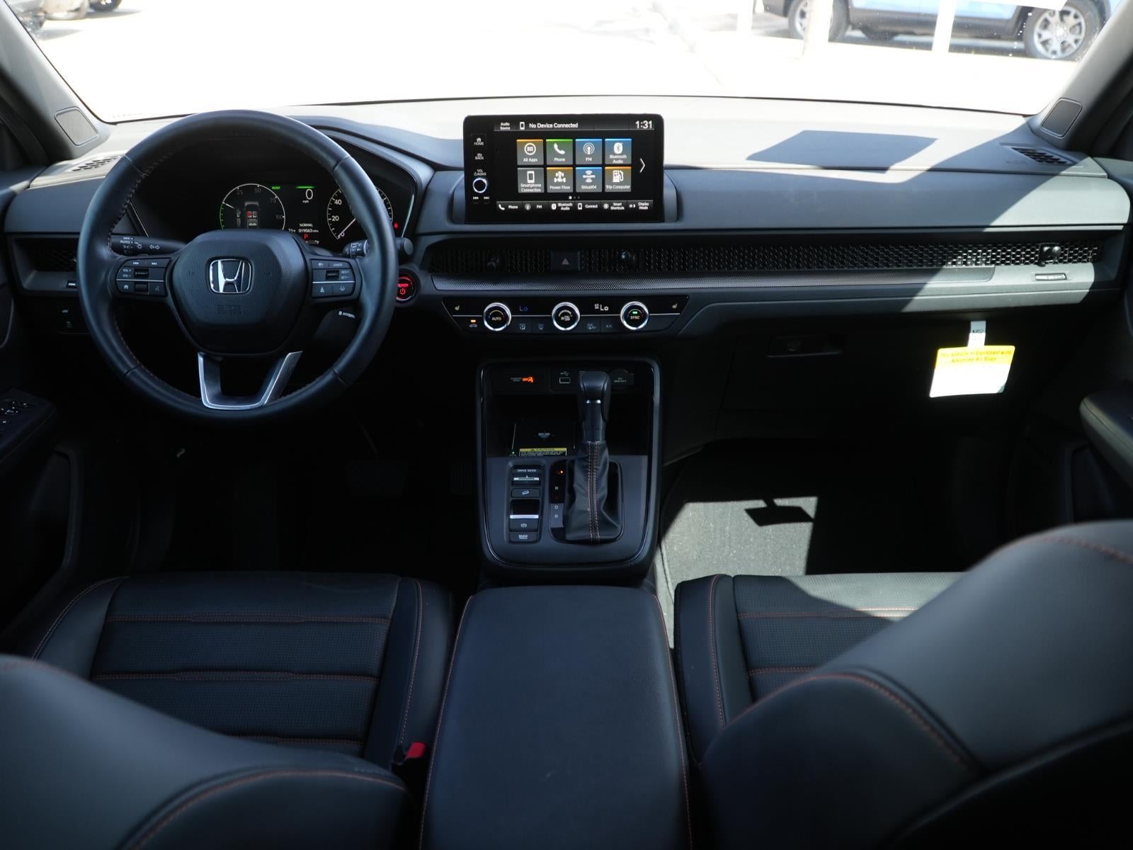 2025 Honda CR-V Hybrid ASPTL