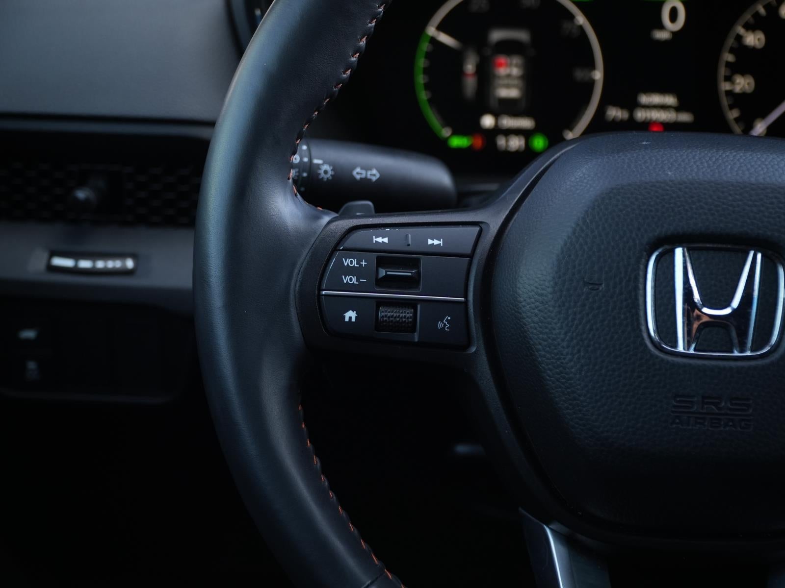 2025 Honda CR-V Hybrid ASPTL