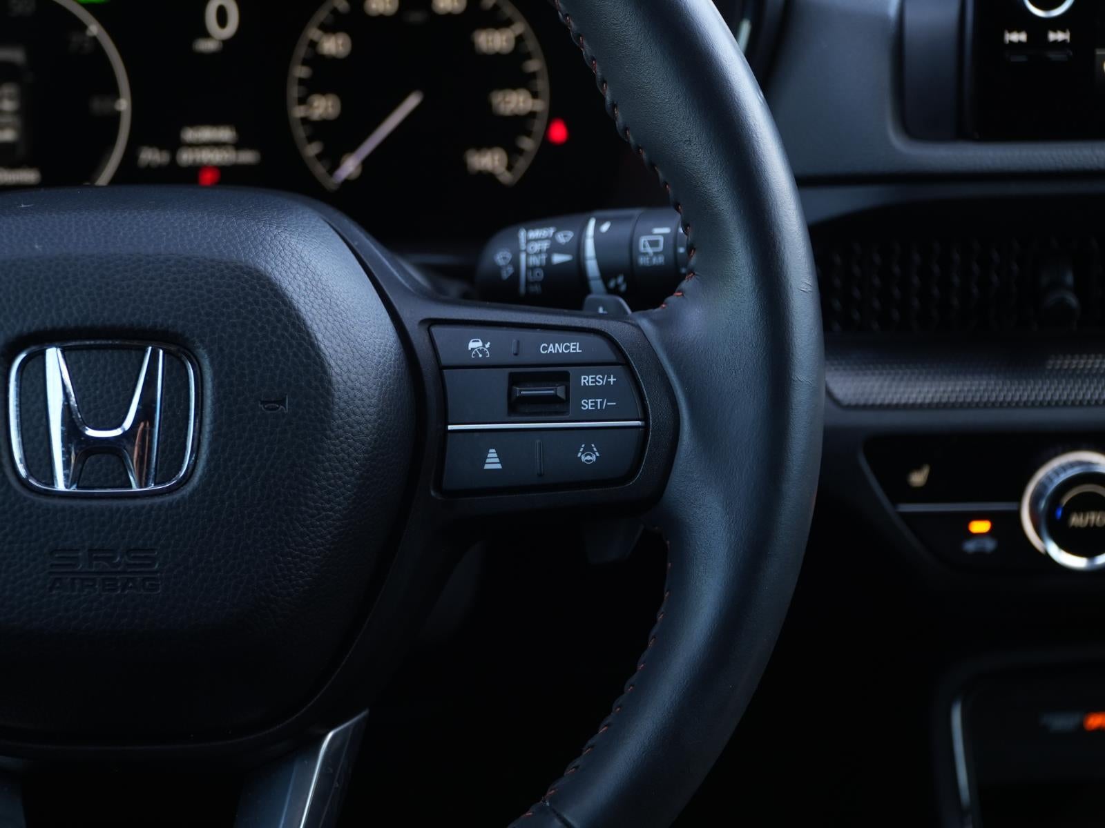 2025 Honda CR-V Hybrid ASPTL