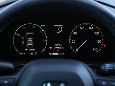 2025 Honda CR-V Hybrid ASPTL