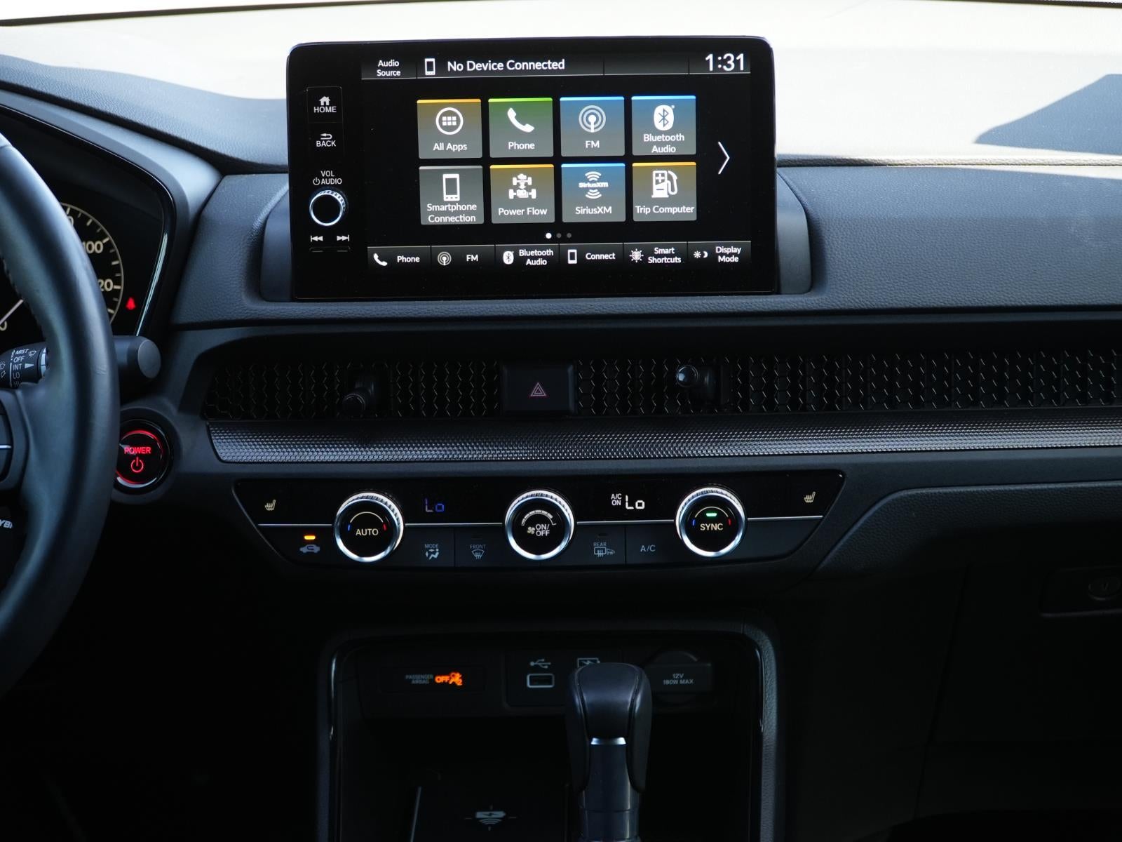 2025 Honda CR-V Hybrid ASPTL