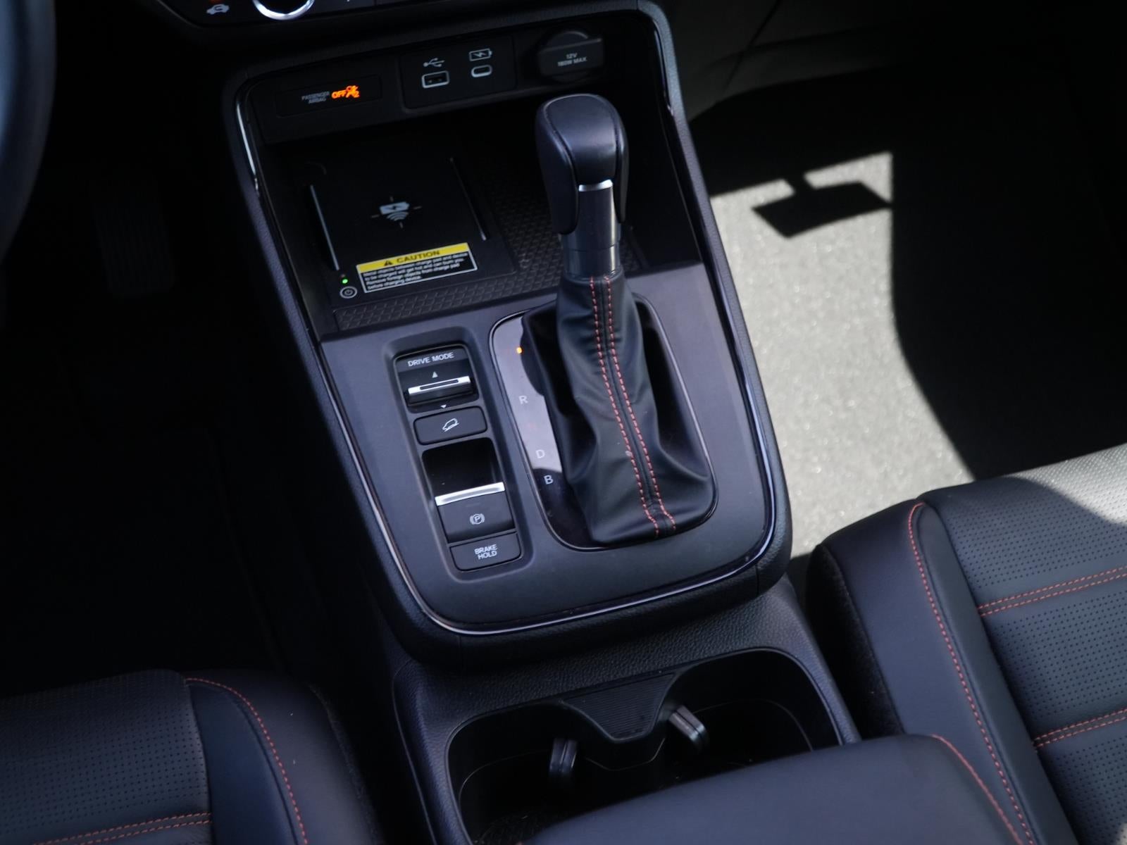 2025 Honda CR-V Hybrid ASPTL