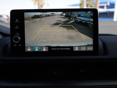 2025 Honda CR-V Hybrid ASPTL