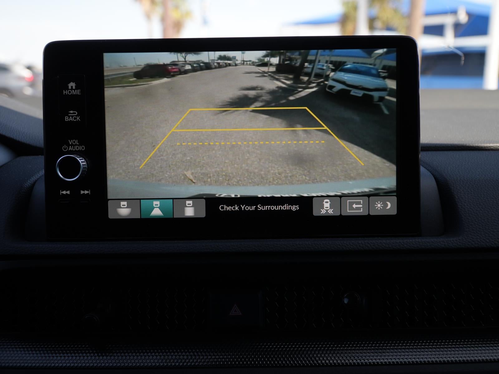 2025 Honda CR-V Hybrid ASPTL