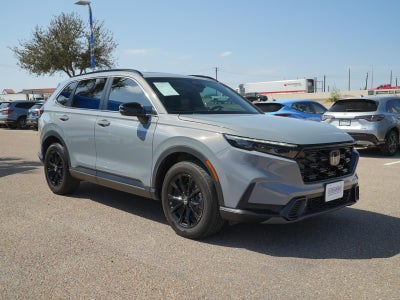 2025 Honda CR-V Hybrid ASPTL