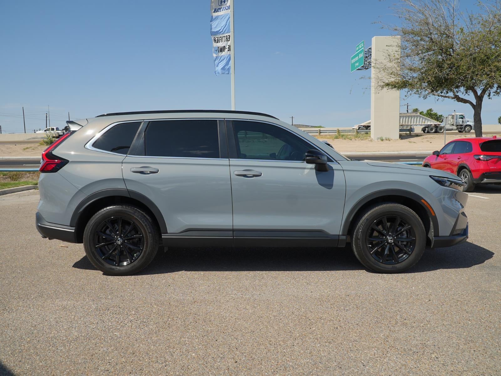 2025 Honda CR-V Hybrid ASPTL