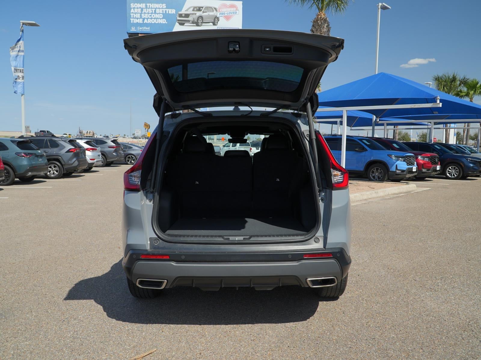 2025 Honda CR-V Hybrid ASPTL