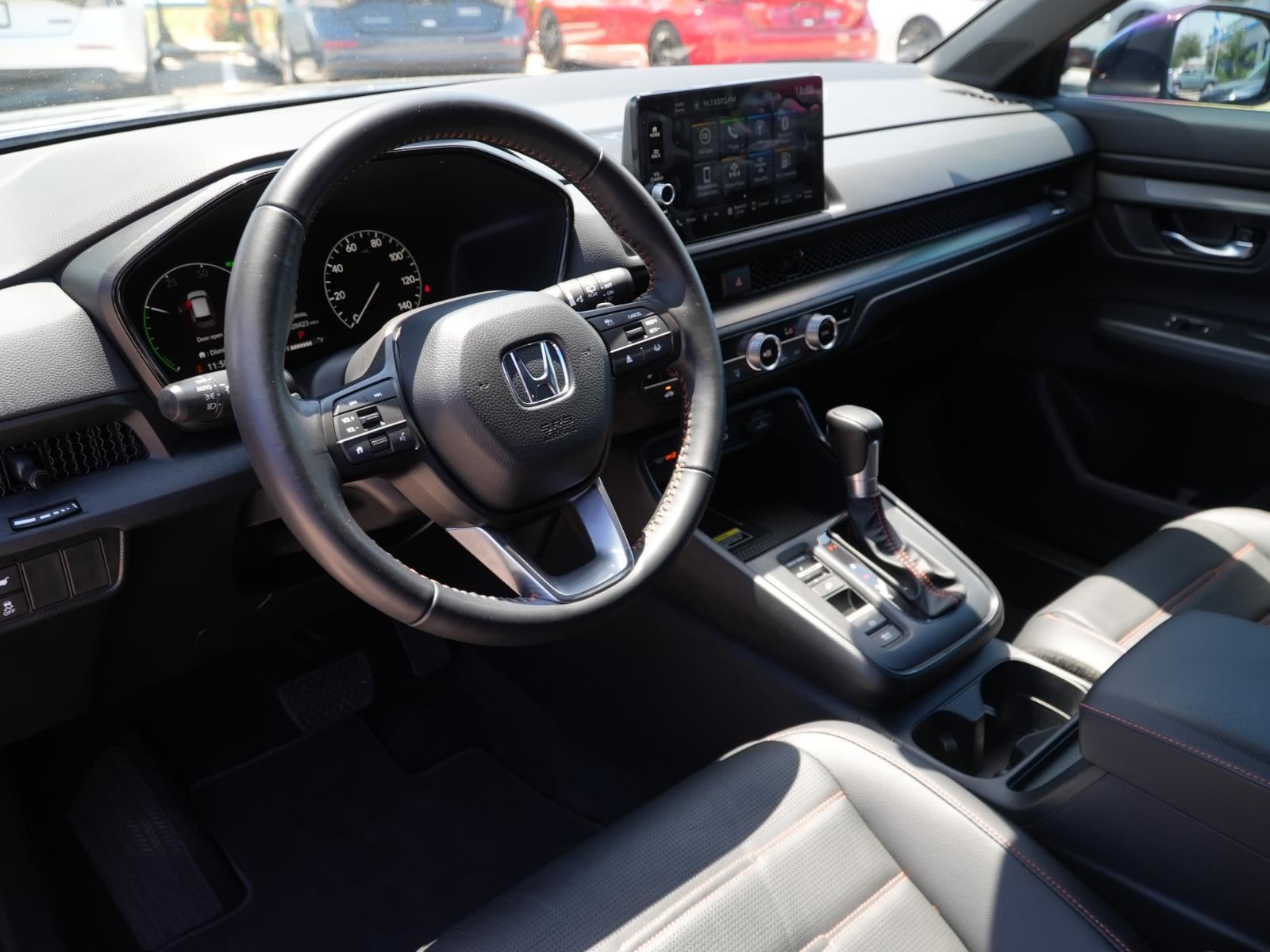 2025 Honda CR-V Hybrid Sport-L