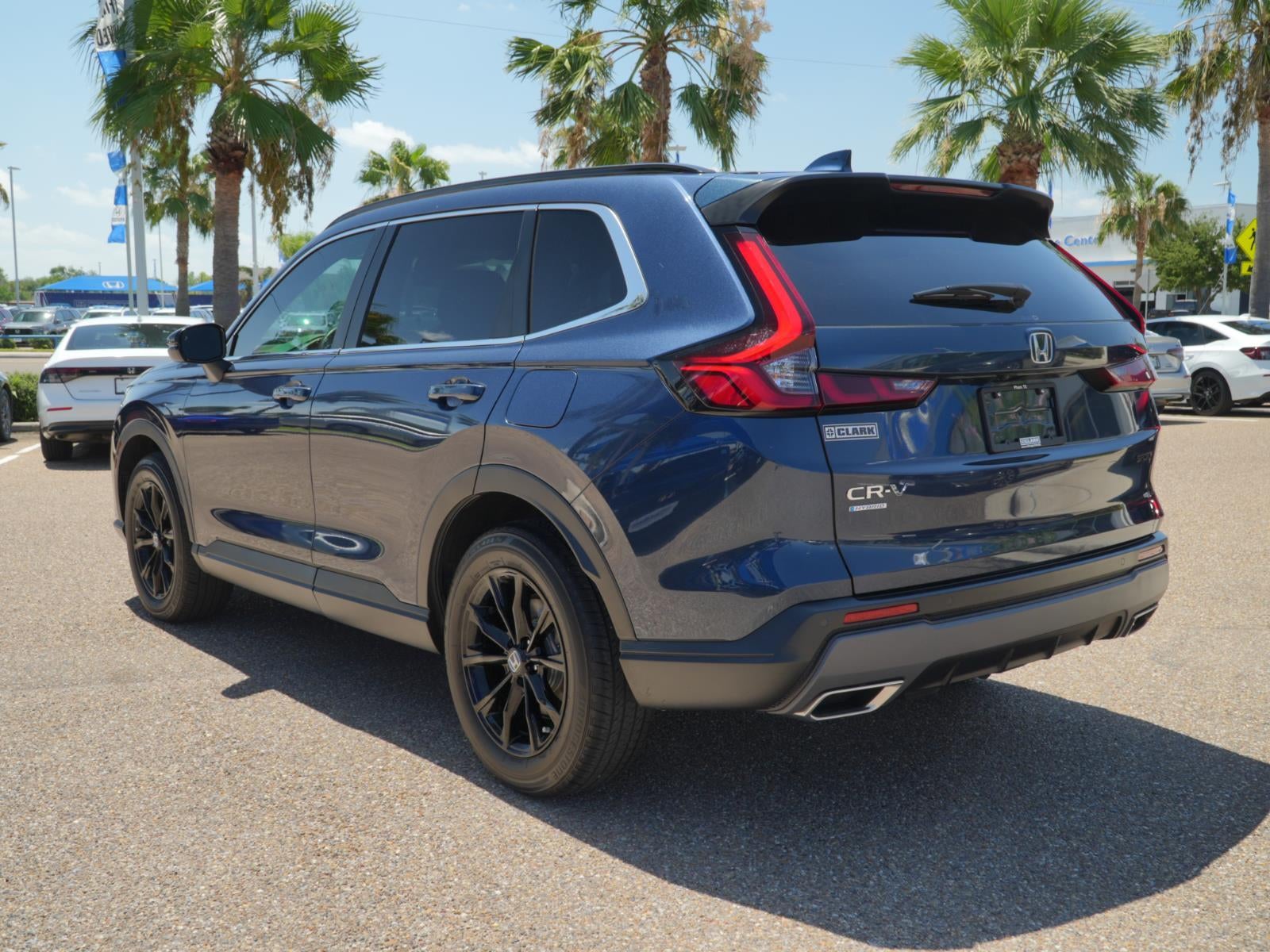 2025 Honda CR-V Hybrid Sport-L