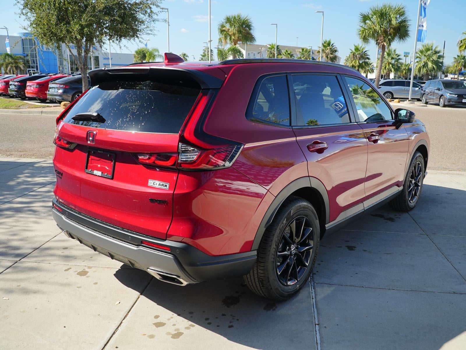 2026 Honda CR-V Hybrid Sport-L