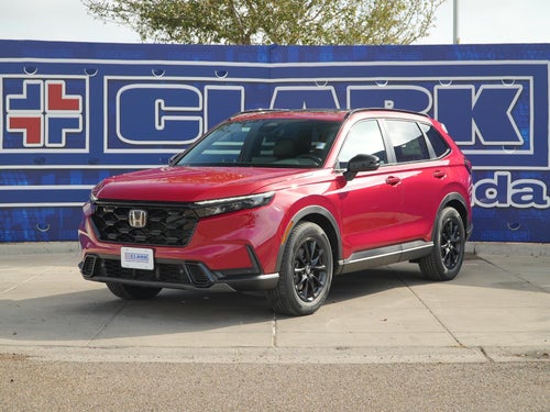 2026 Honda CR-V Hybrid Sport-L Hybrid