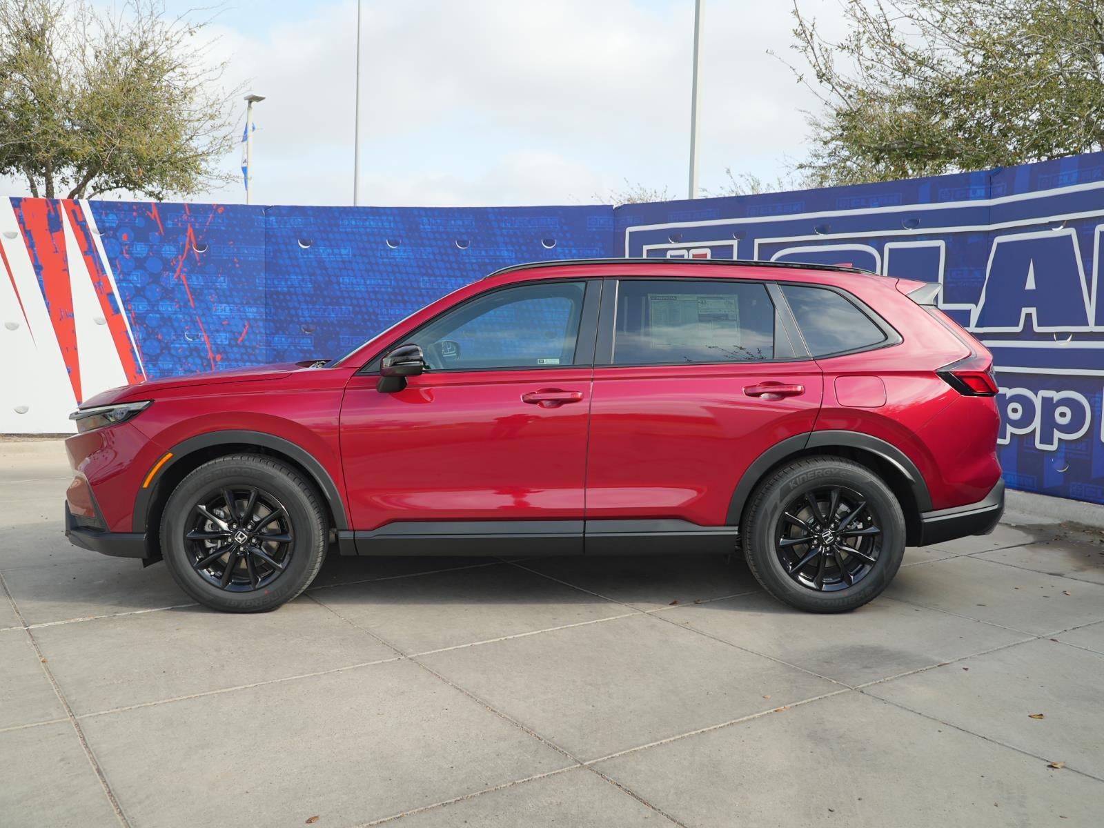 2026 Honda CR-V Hybrid Sport-L Hybrid