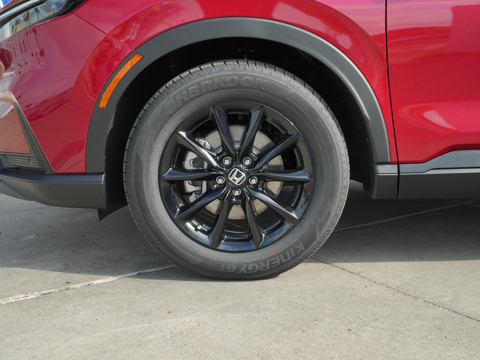 2026 Honda CR-V Hybrid Sport-L Hybrid