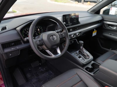 2026 Honda CR-V Hybrid Sport-L Hybrid