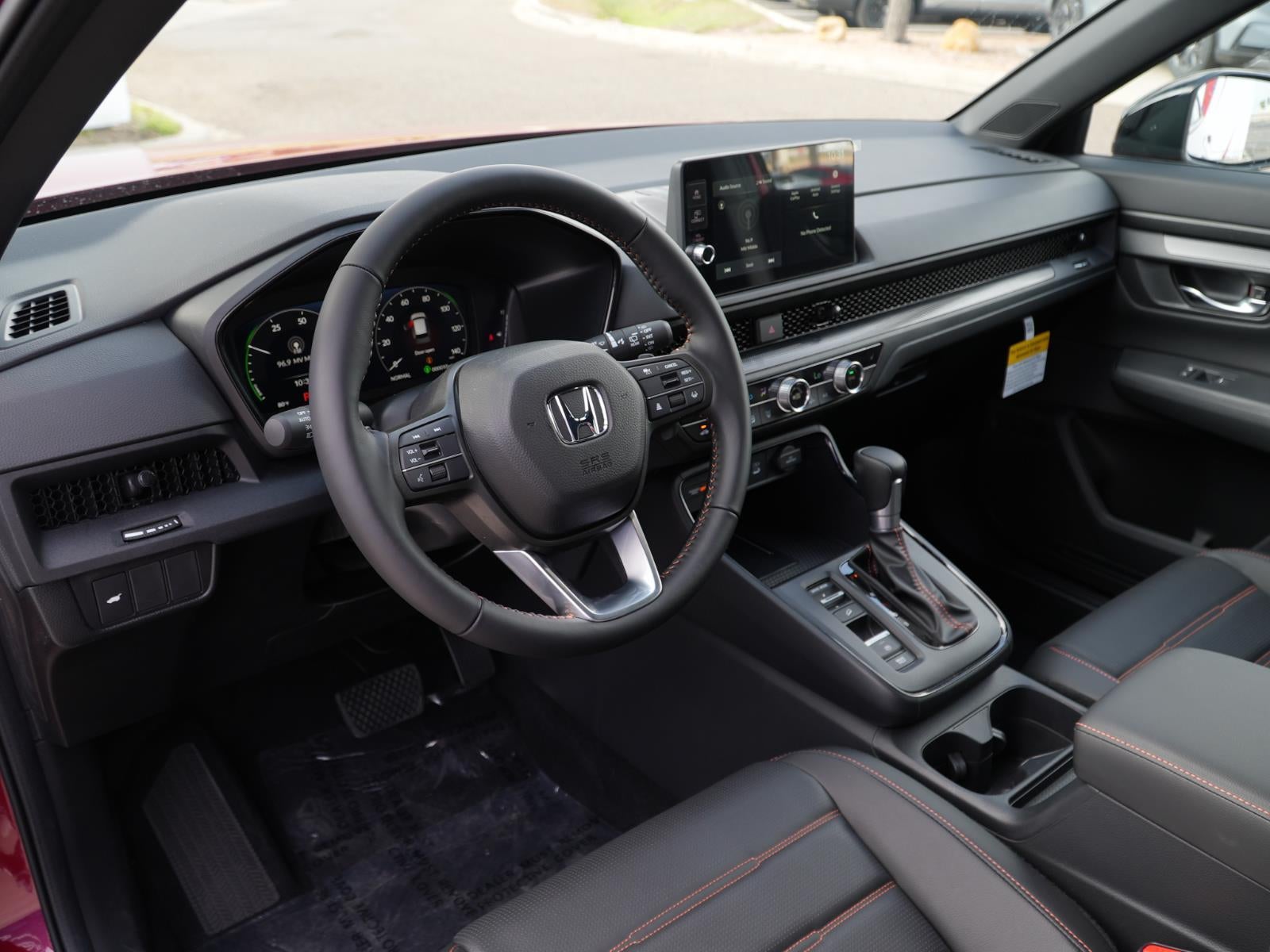 2026 Honda CR-V Hybrid Sport-L Hybrid