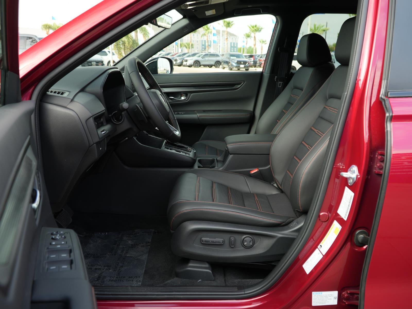 2026 Honda CR-V Hybrid Sport-L Hybrid