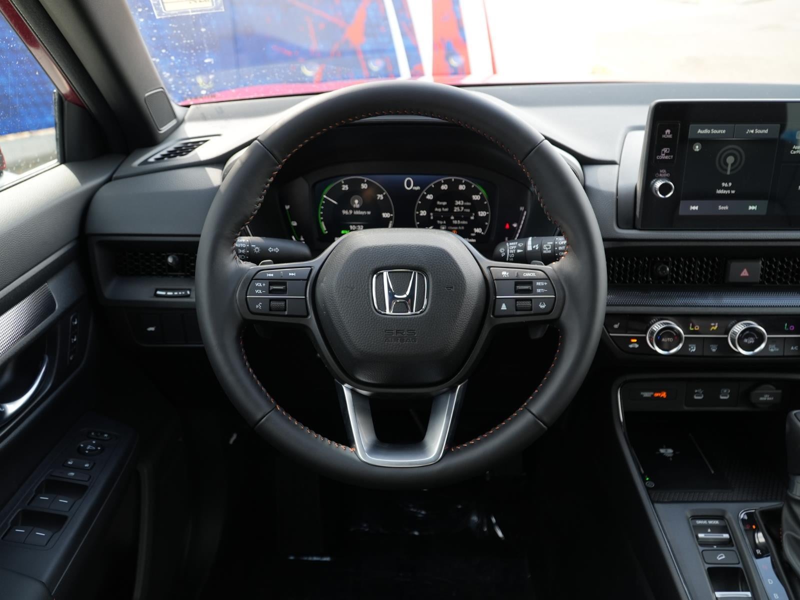 2026 Honda CR-V Hybrid Sport-L Hybrid