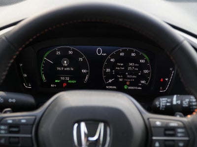 2026 Honda CR-V Hybrid Sport-L Hybrid