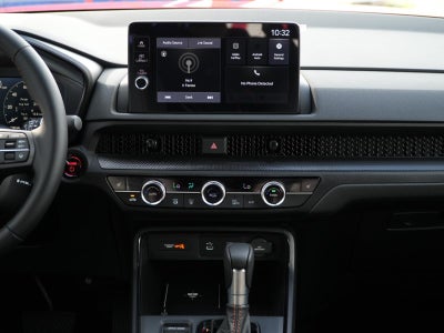 2026 Honda CR-V Hybrid Sport-L Hybrid