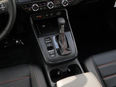 2026 Honda CR-V Hybrid Sport-L Hybrid